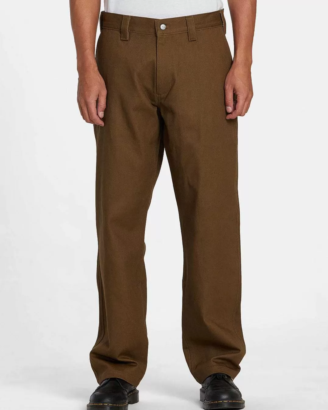 Americana Chinos>RVCA Best Sale