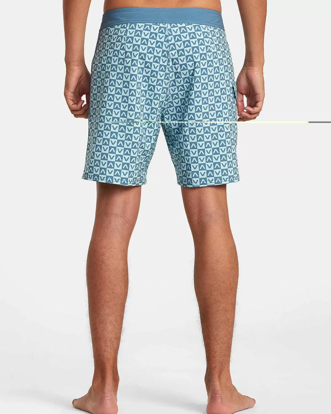 Boardshorts Inquietados 17">RVCA Clearance