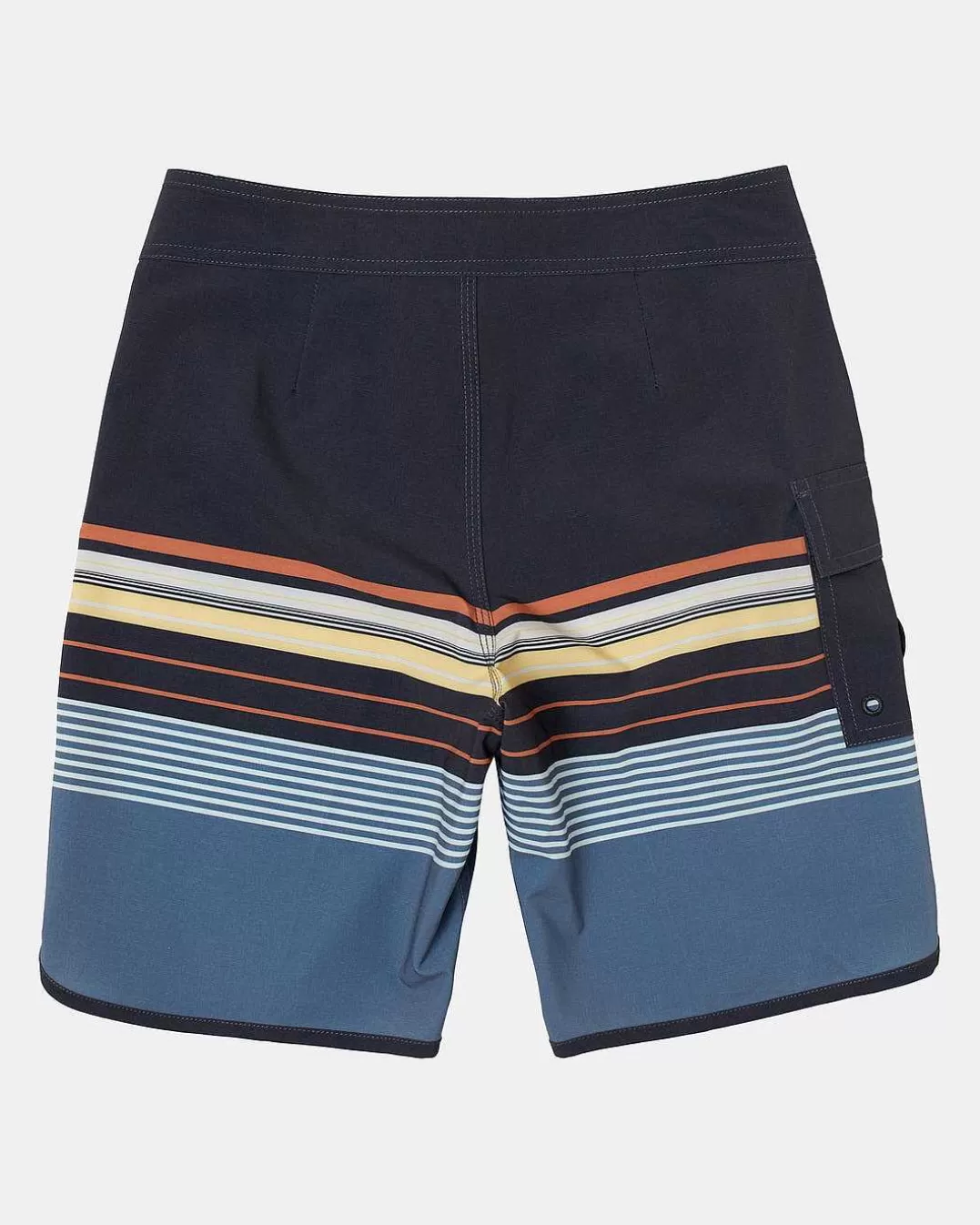 Boardshorts Leste Para Meninos 17">RVCA Clearance