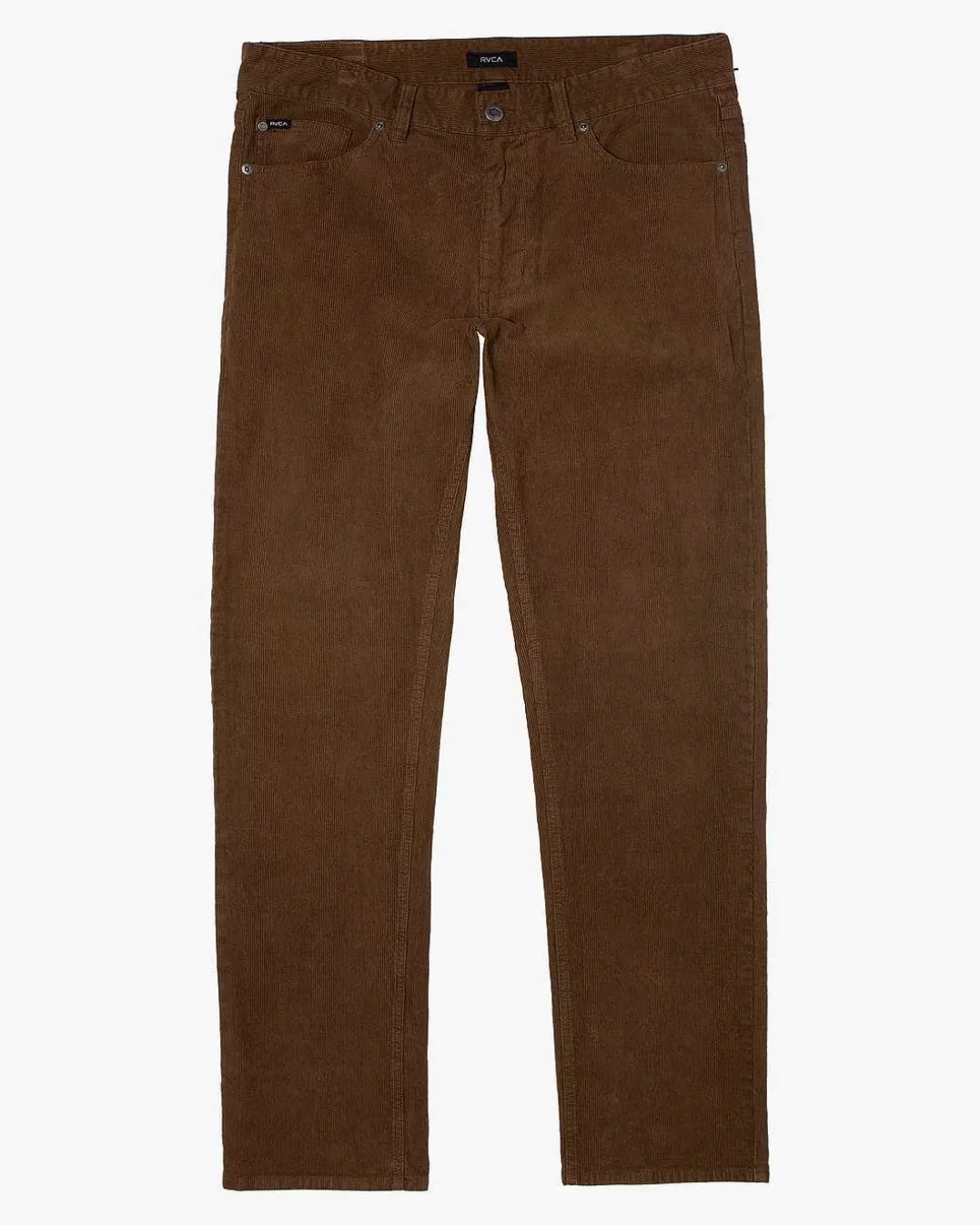 Calças Daggers Pigment Corduroy>RVCA Best Sale