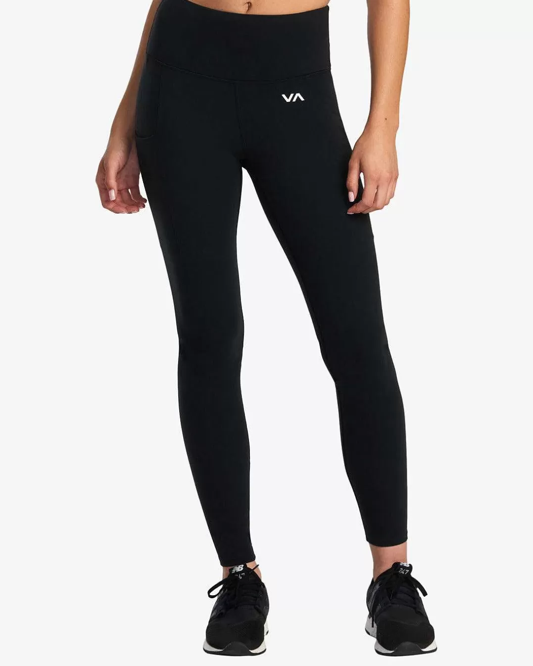 Calças Va Essential Bolso Legging Ii>RVCA Outlet