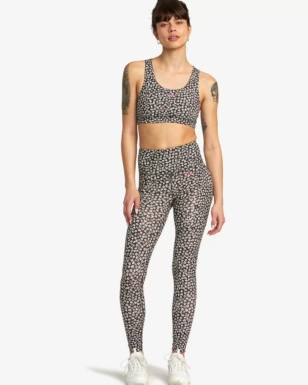 Calças Va Essential Bolso Legging Ii>RVCA Online