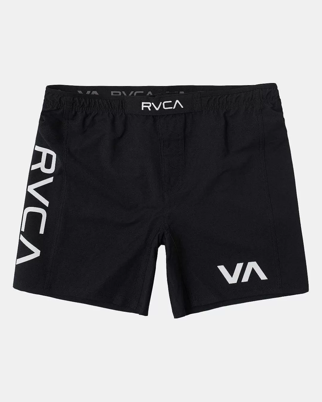 Calções De Cintura Elastica Grappler 17">RVCA Shop