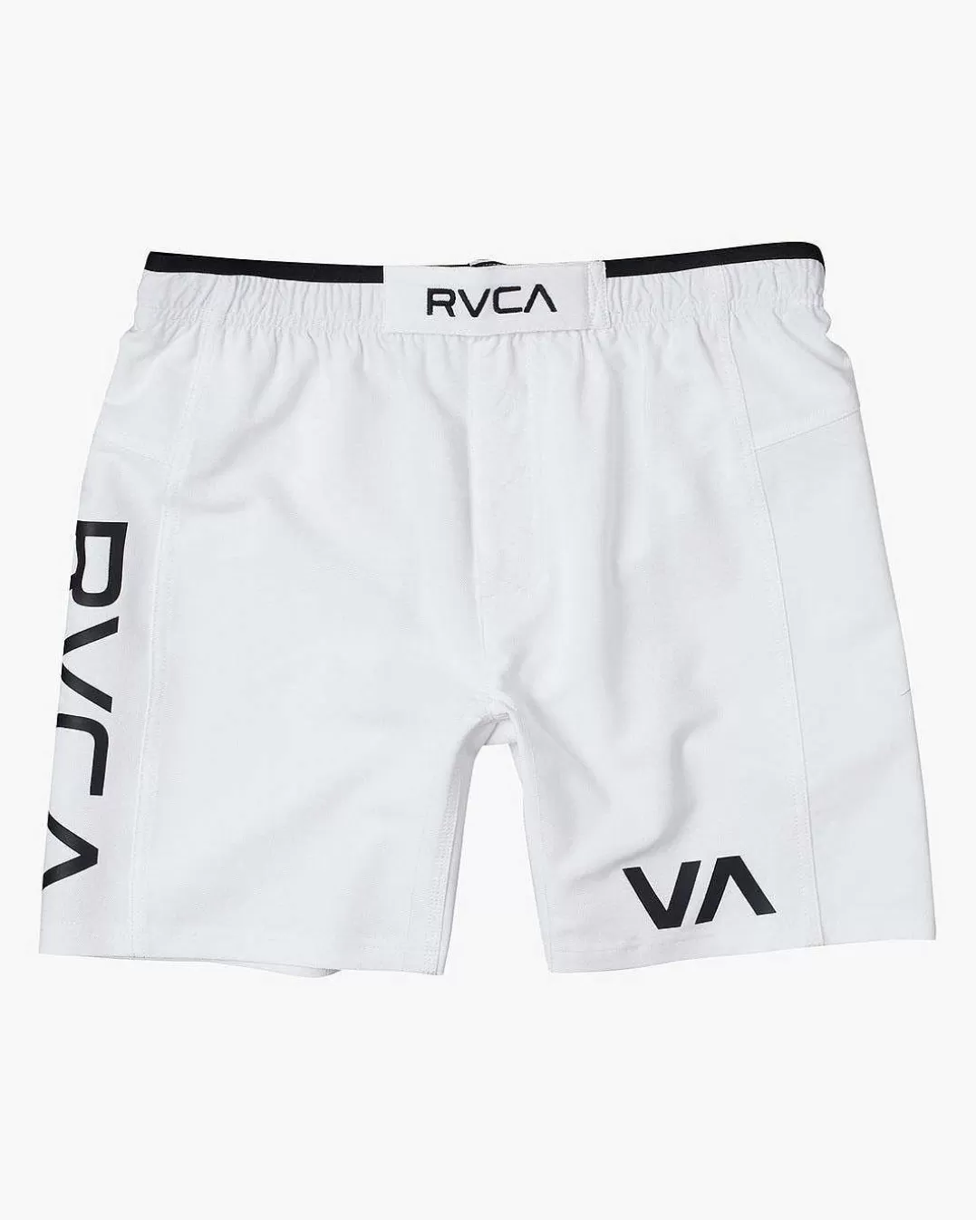 Calções De Cintura Elastica Grappler 17">RVCA Online