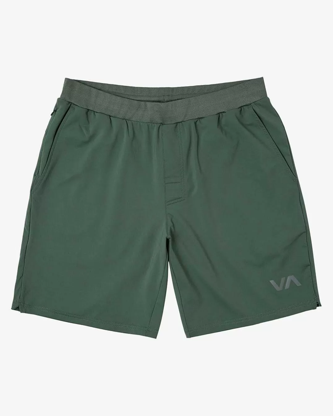 Calções De Cintura Elastica Va Sport Trainer>RVCA Clearance