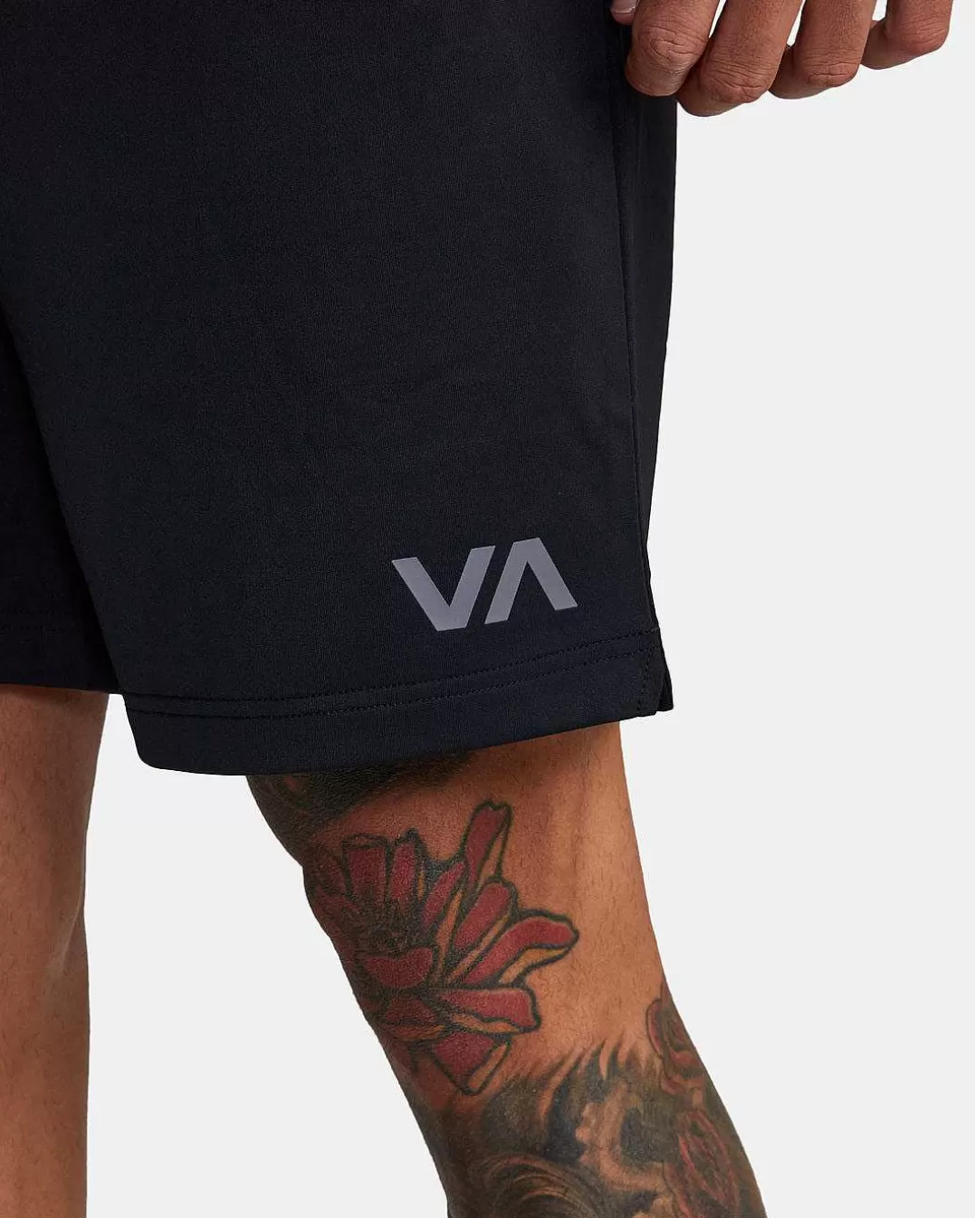 Calções De Cintura Elastica Va Sport Trainer>RVCA Cheap