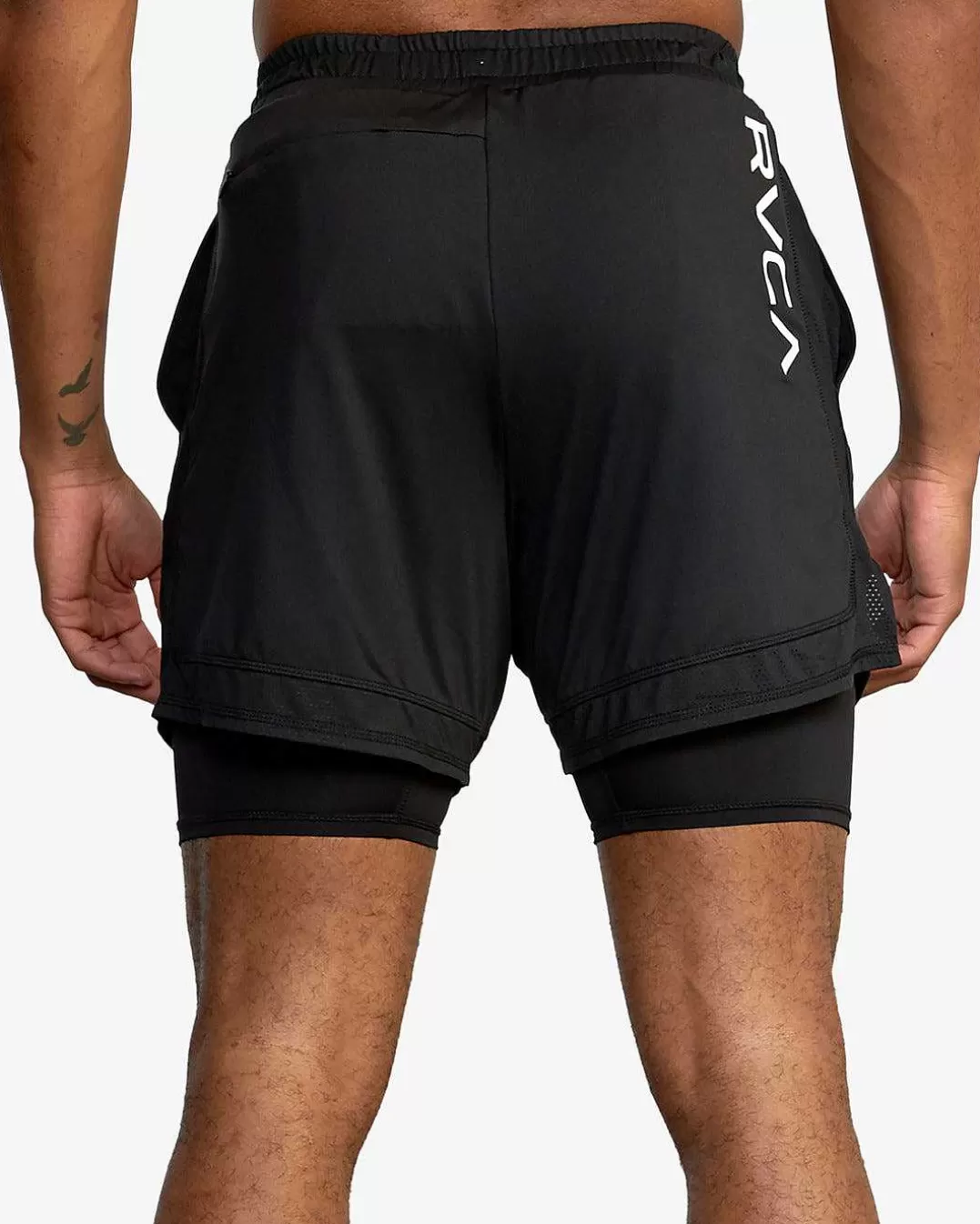 Calções De Treino Sport Vent 16">RVCA Flash Sale