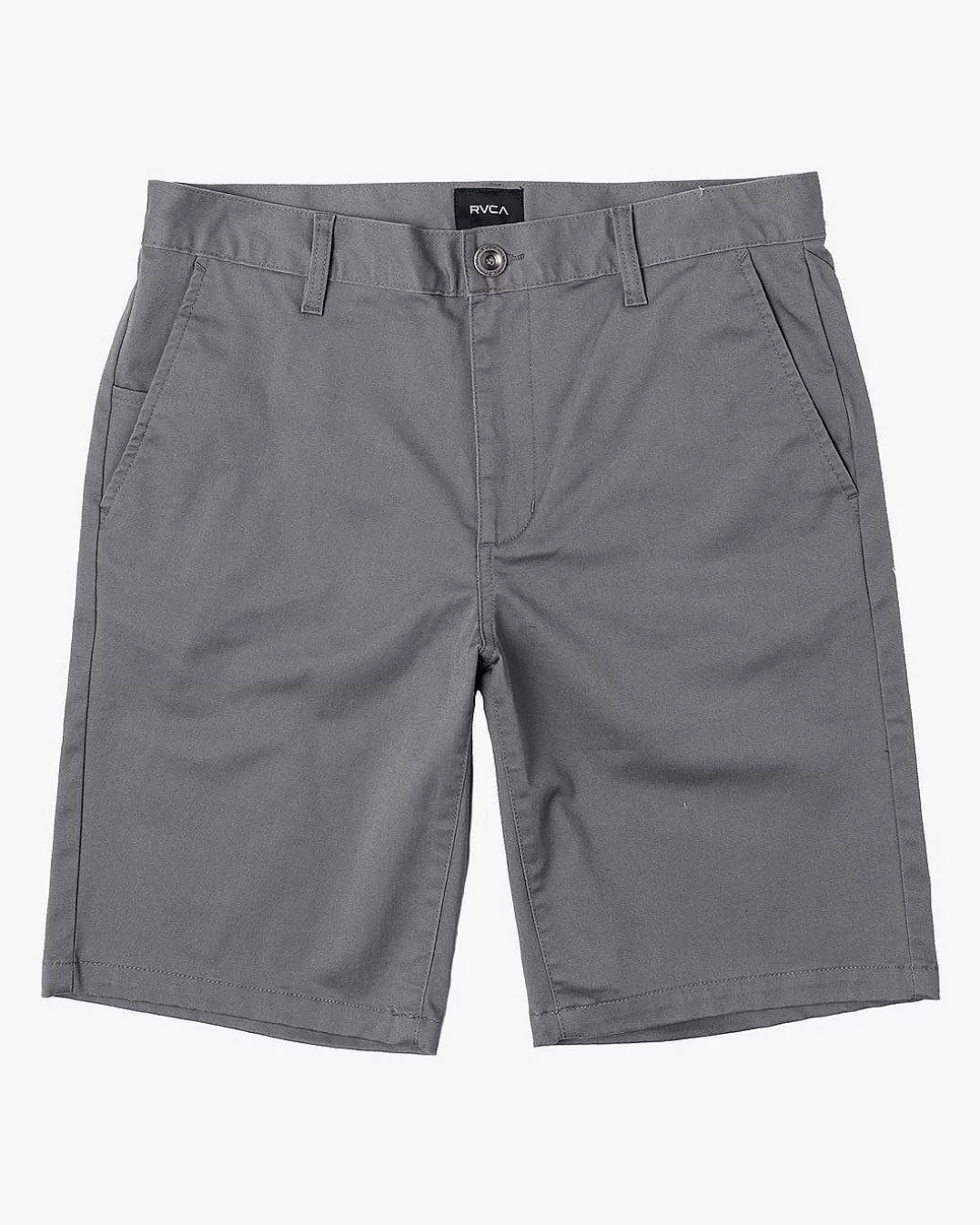 Calções Elasticos Para Meninos Semana>RVCA Cheap