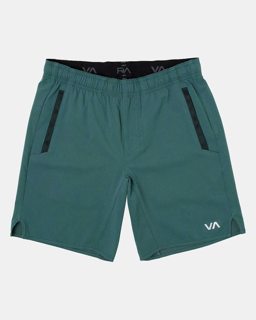 Calções Elasticos Yogger Para Meninos 15">RVCA Outlet