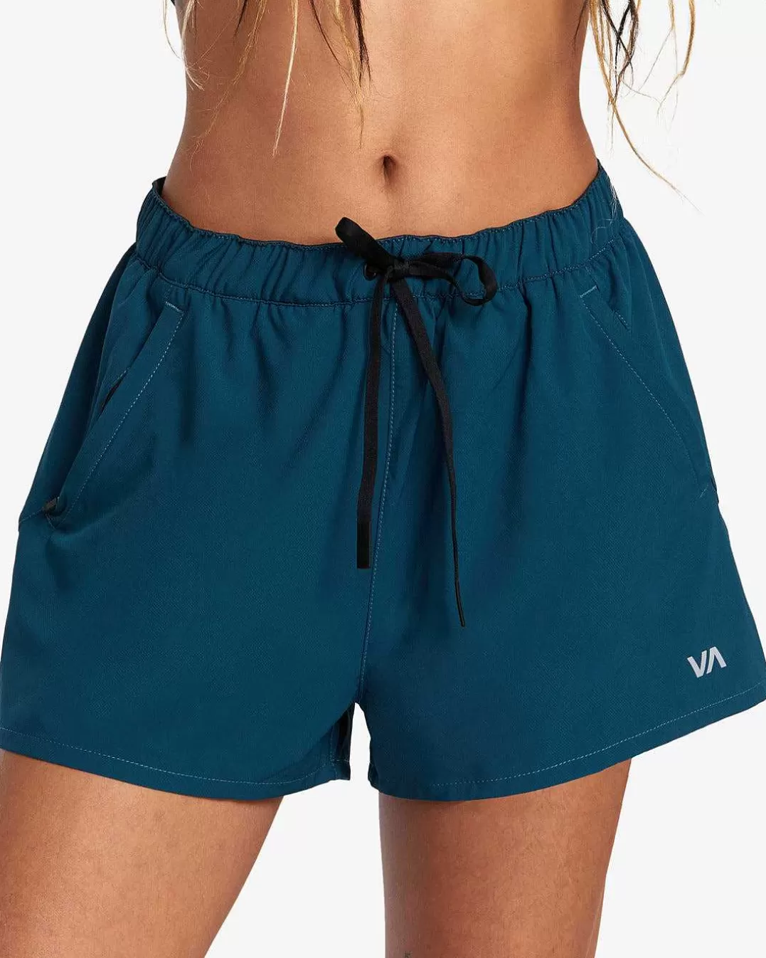 Calções Esportivos Va Essential Yogger 12">RVCA New