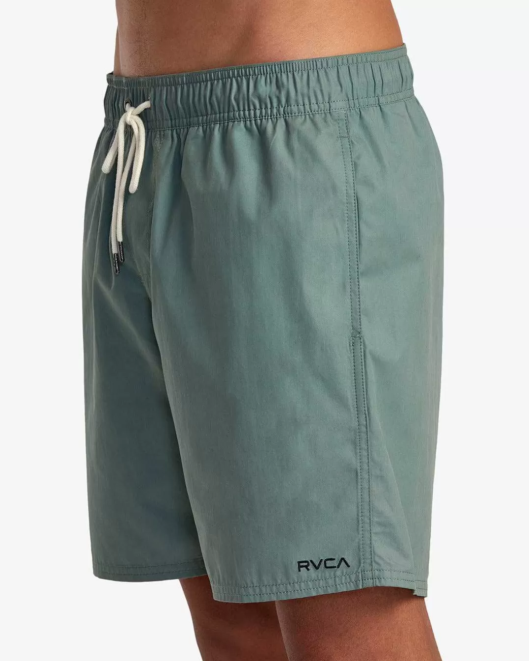 Calções Hibridos Anfibios Hibridos De Cintura Elastica Opostos>RVCA Online