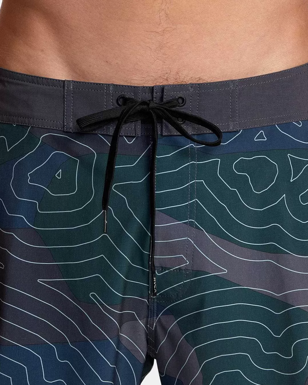 Calções Topo Leste 18 18">RVCA Online