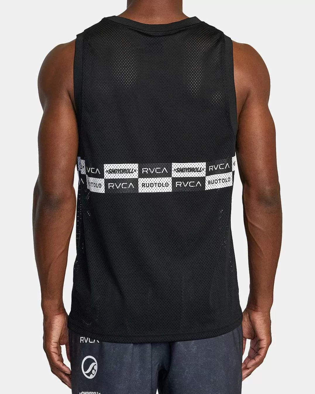 Camisa De Basquetebol Ruotolo>RVCA Outlet