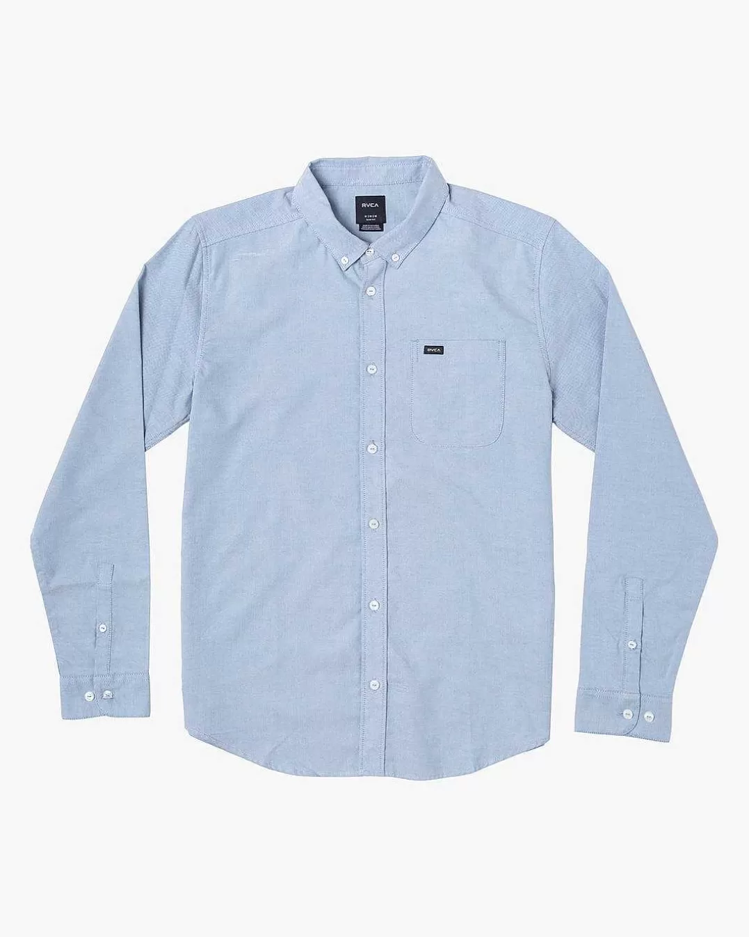 Camisa De Manga Comprida Esticada Isso>RVCA Online