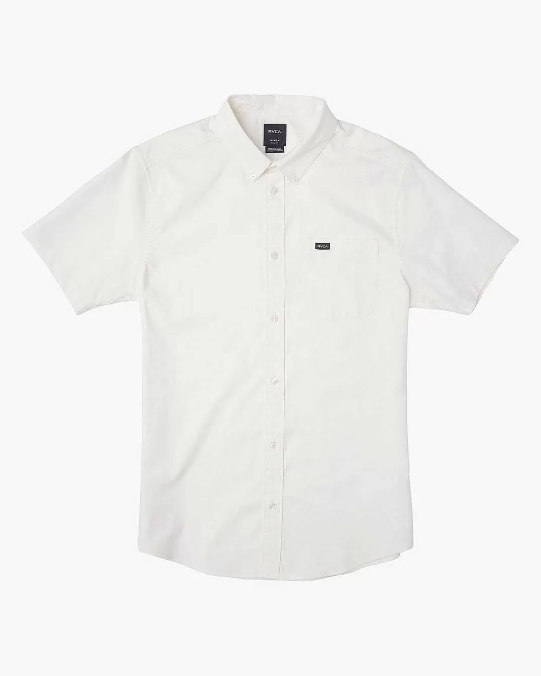 Camisa De Manga Curta Para Meninos Que Fazerao Stretch>RVCA Best