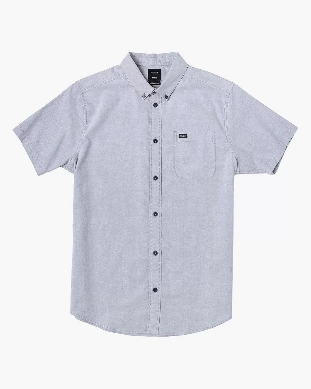 Camisa De Manga Curta Para Meninos Que Fazerao Stretch>RVCA Discount