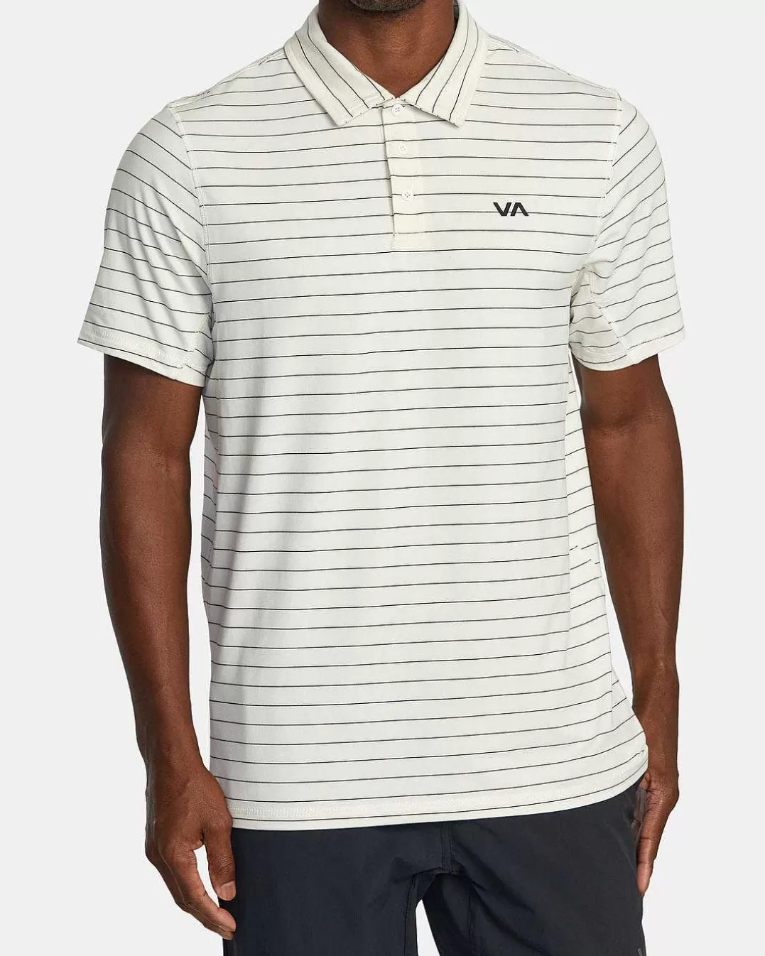 Camisa Polo Tecnica Va Sport Vent>RVCA Online