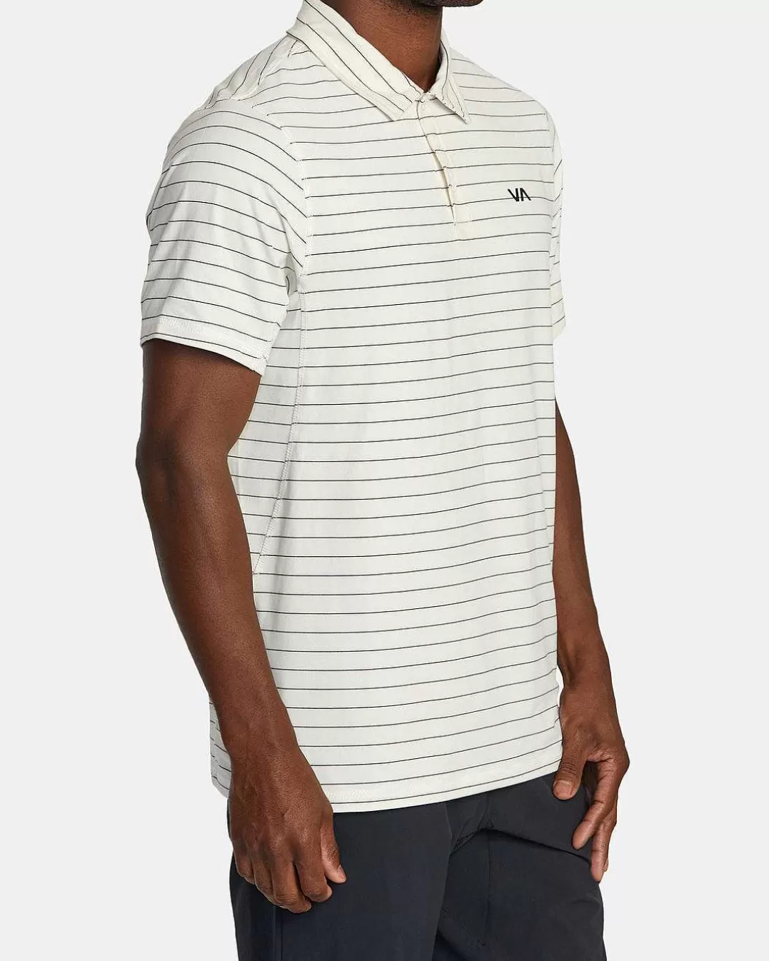 Camisa Polo Tecnica Va Sport Vent>RVCA Online