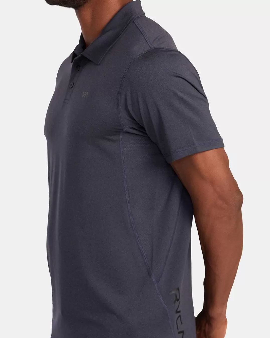 Camisa Polo Tecnica Va Sport Vent>RVCA Clearance