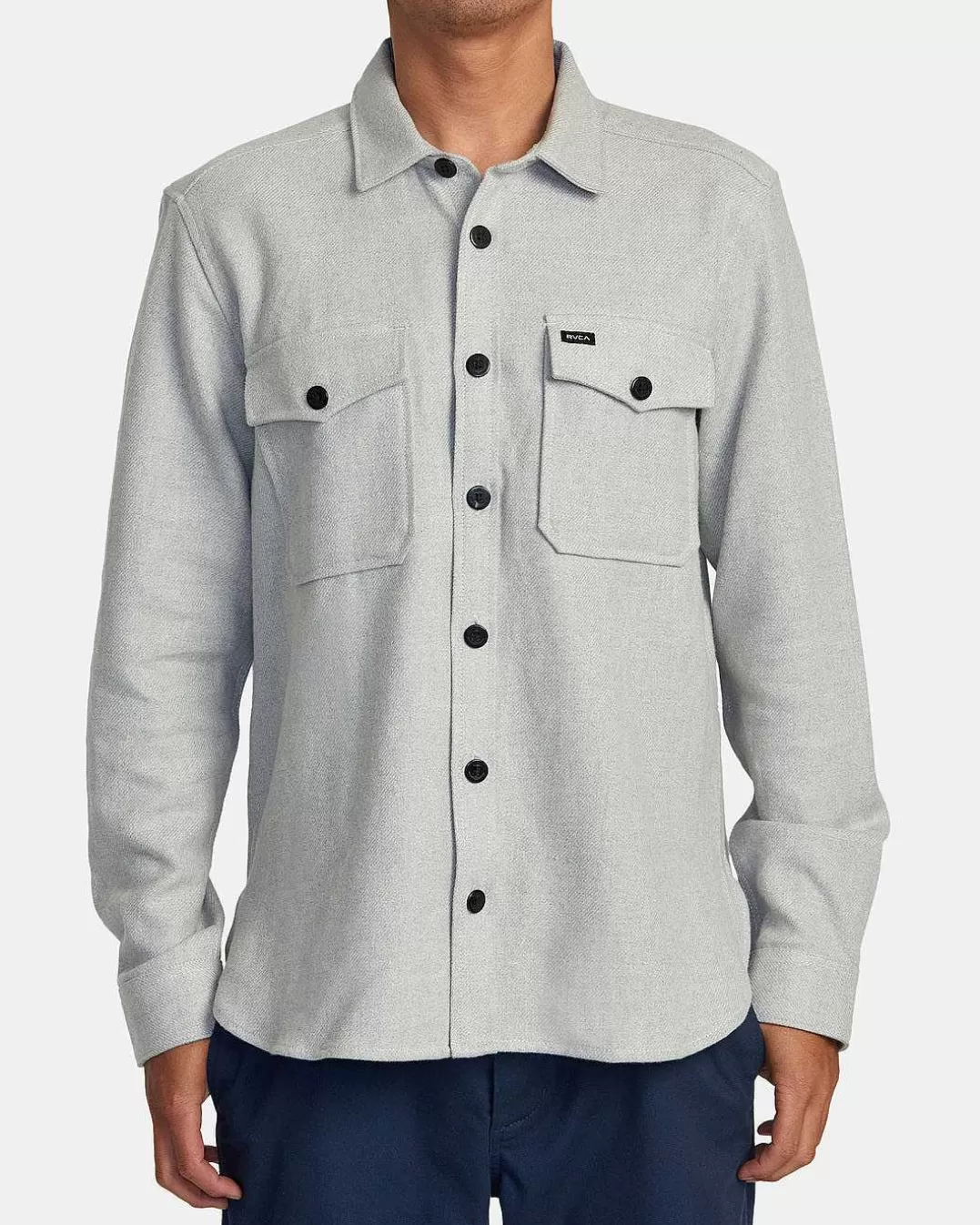 Camisa Va Cpo Flanela>RVCA Best Sale