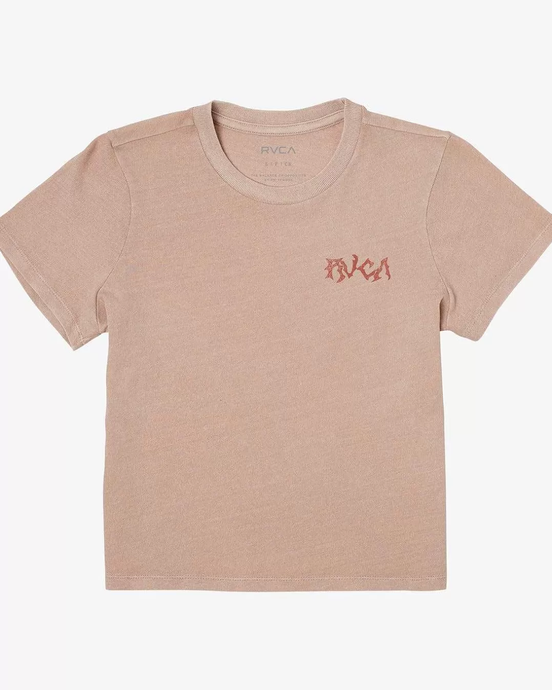 Camiseta 411>RVCA Outlet