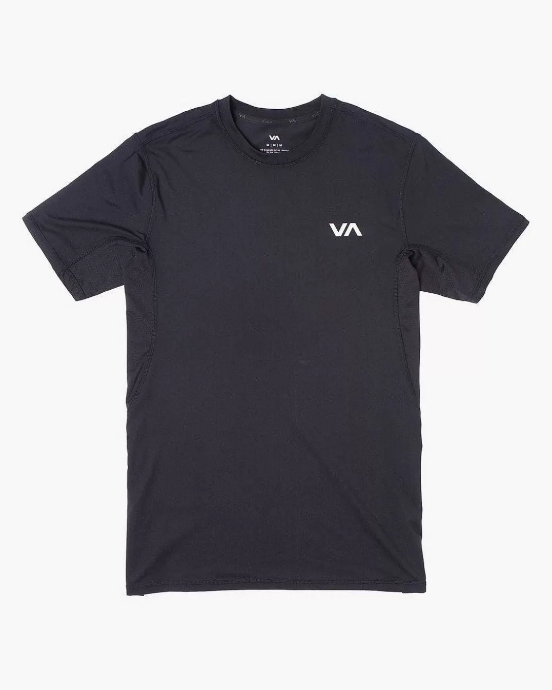 Camiseta De Desempenho De Ventilacao Esportiva>RVCA Online