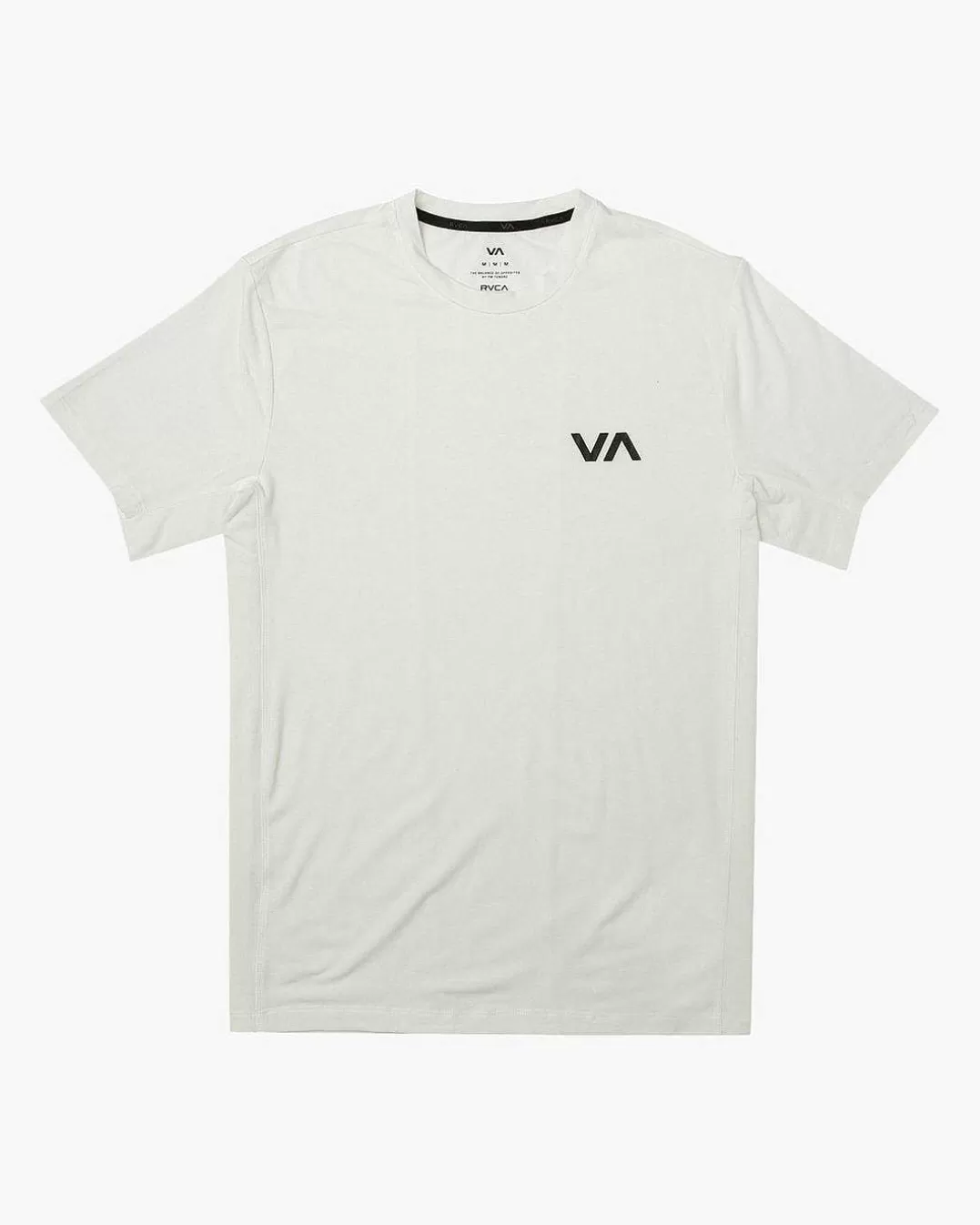 Camiseta De Desempenho De Ventilacao Esportiva>RVCA Best Sale