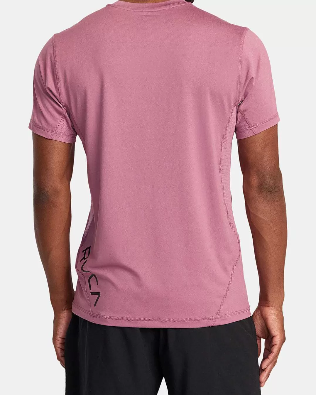 Camiseta De Desempenho De Ventilacao Esportiva>RVCA Store