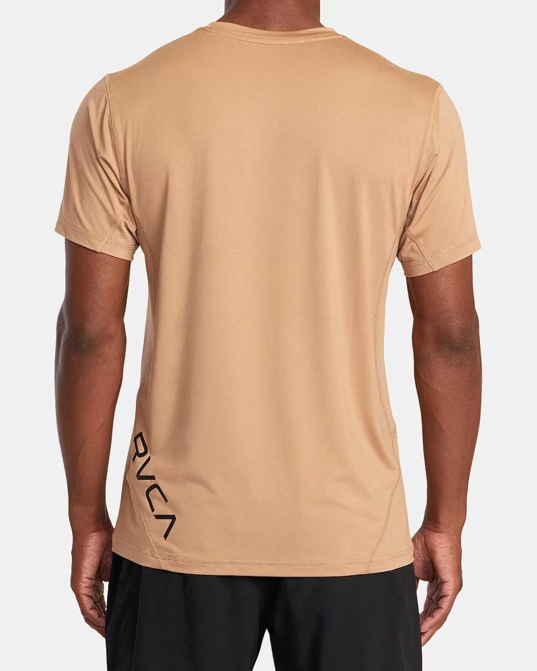 Camiseta De Desempenho De Ventilacao Esportiva>RVCA Cheap