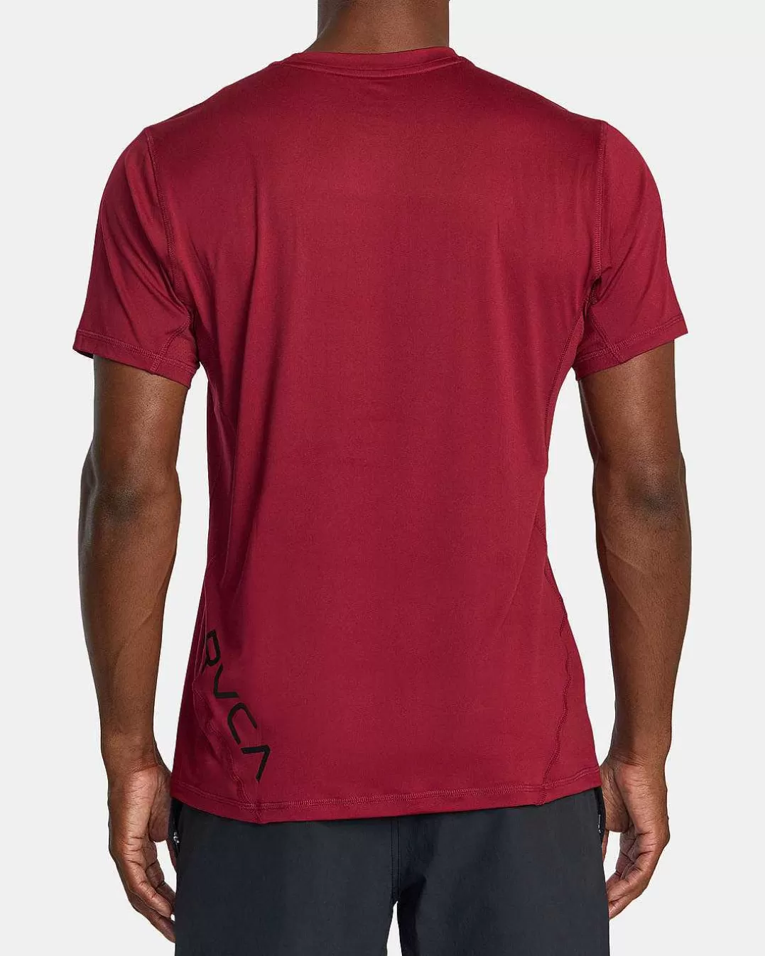 Camiseta De Desempenho De Ventilacao Esportiva>RVCA Discount