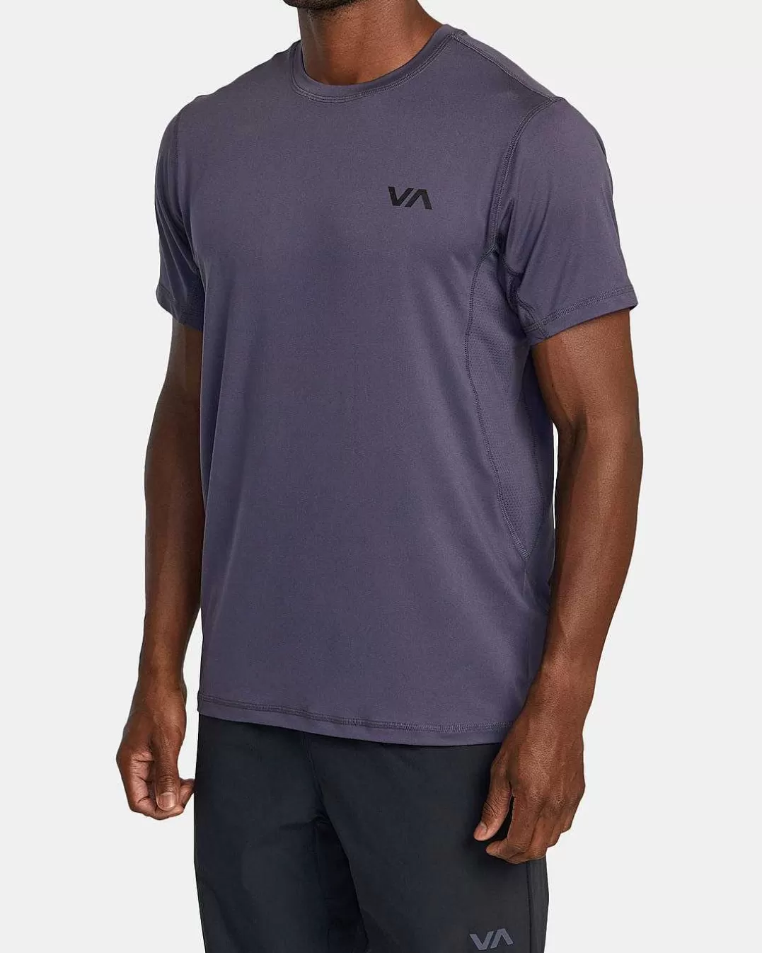 Camiseta De Desempenho De Ventilacao Esportiva>RVCA Shop