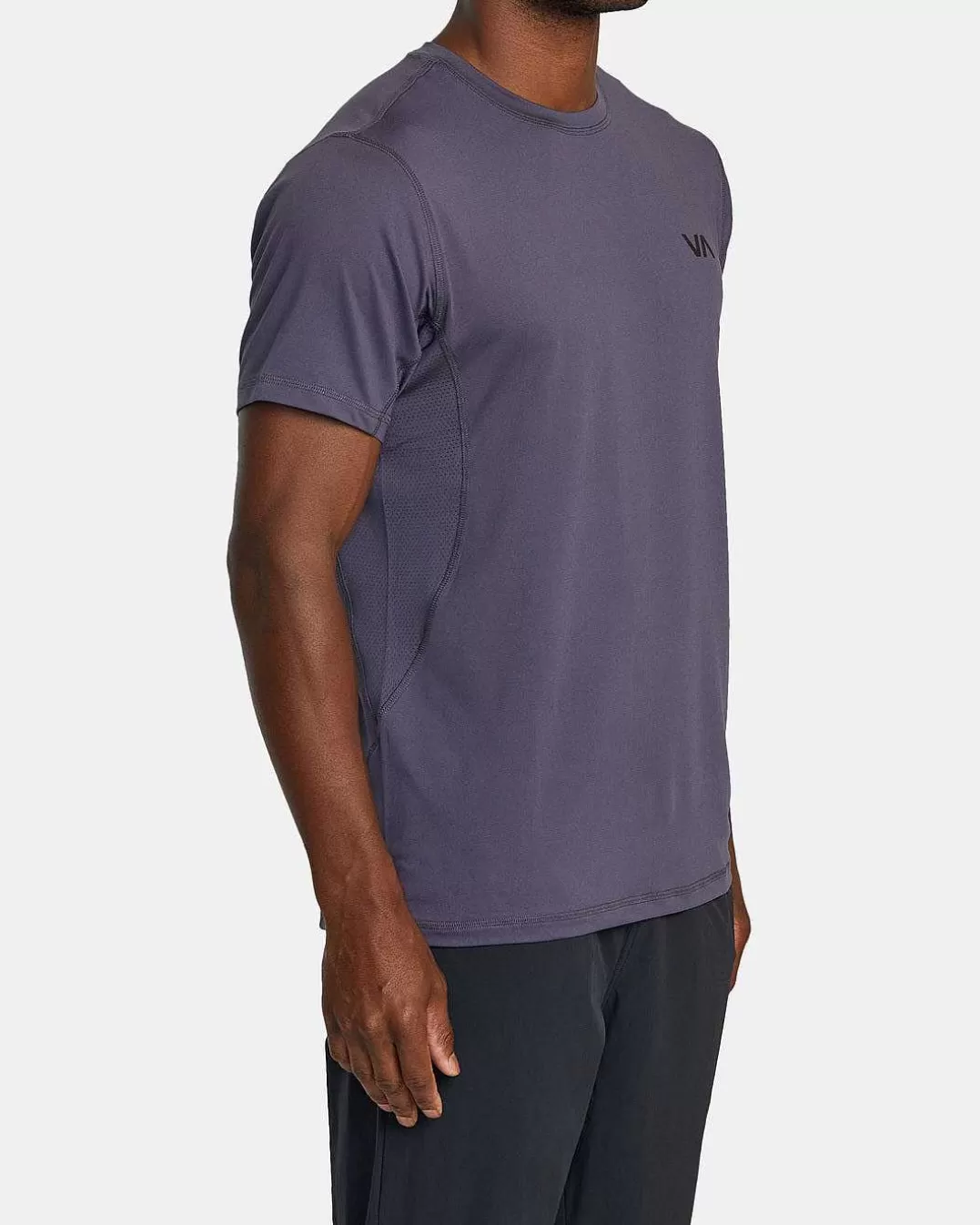 Camiseta De Desempenho De Ventilacao Esportiva>RVCA Shop