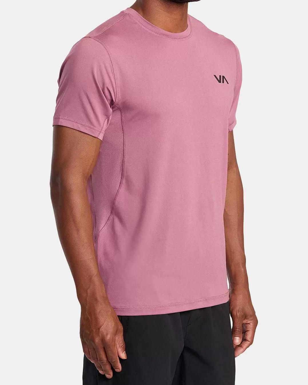 Camiseta De Desempenho De Ventilacao Esportiva>RVCA Store