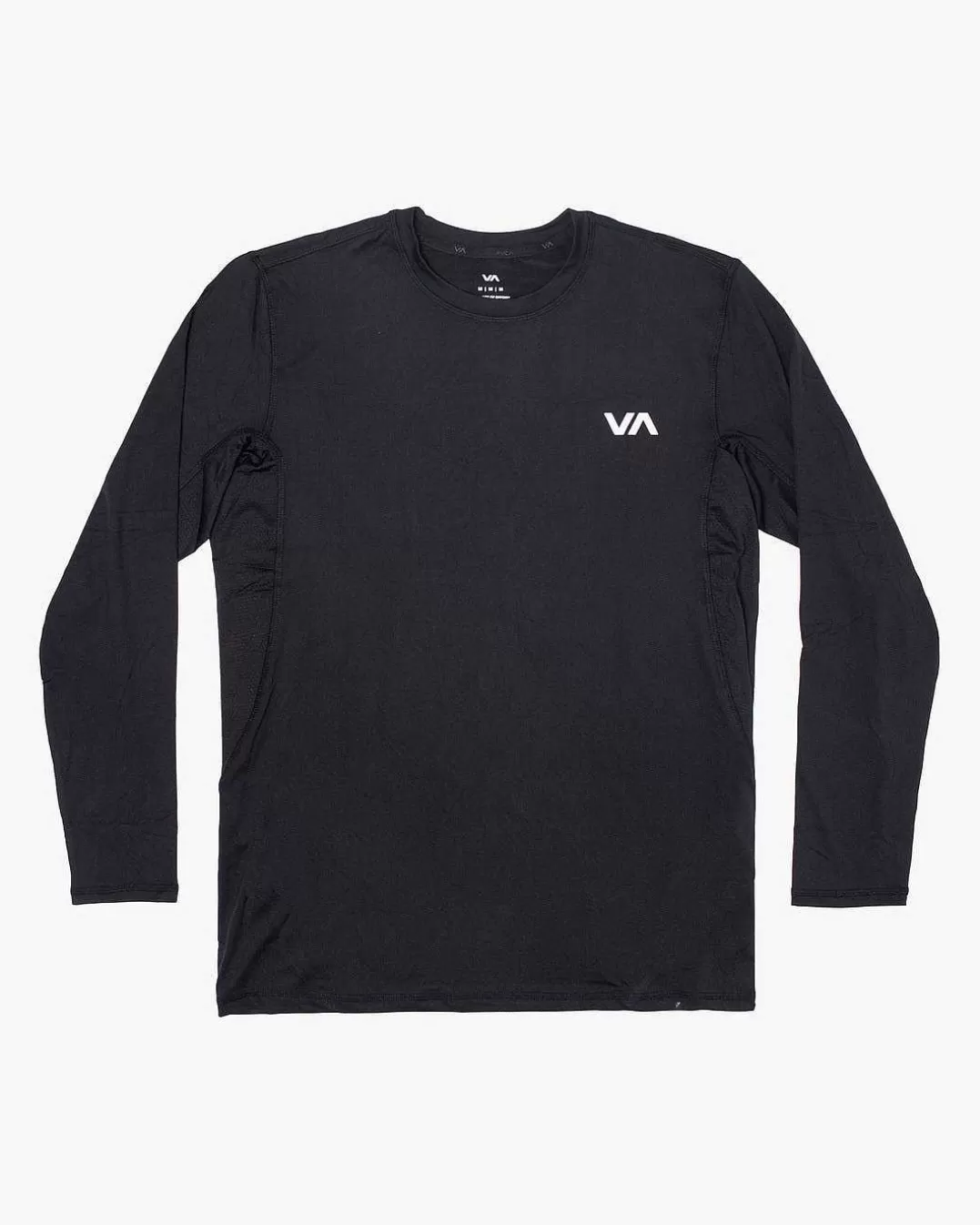 Camiseta De Manga Comprida Sport Vent>RVCA Cheap