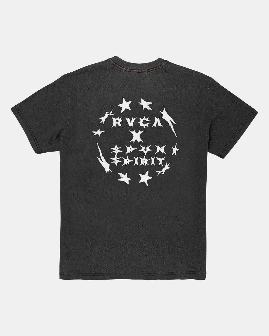 Camiseta Espirito Vhs>RVCA Best