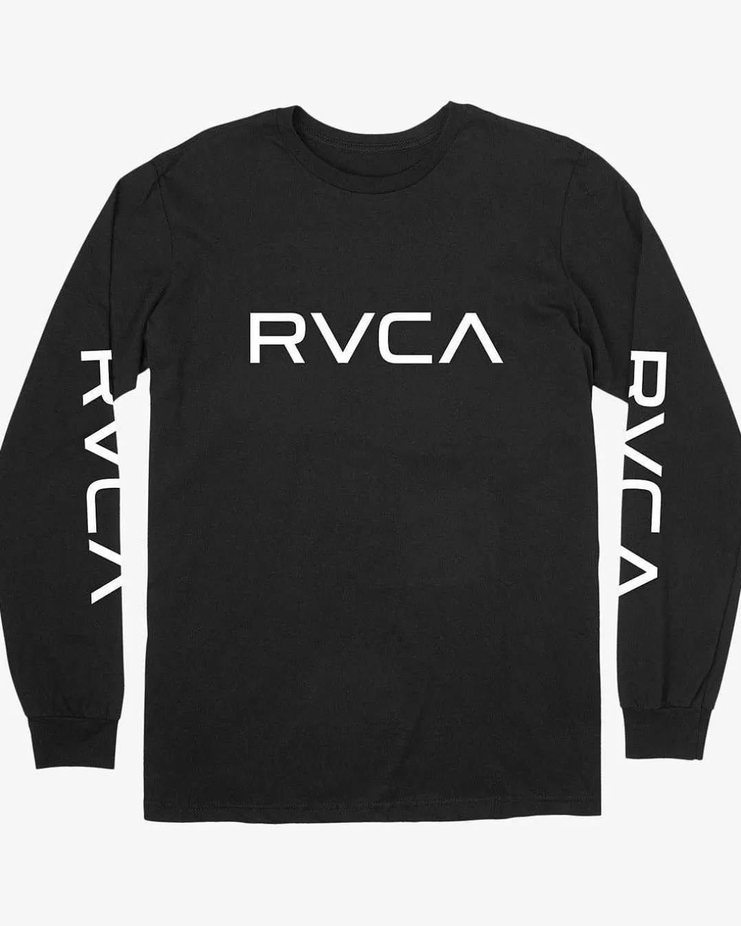 Camiseta Grande De Manga Comprida >RVCA Clearance