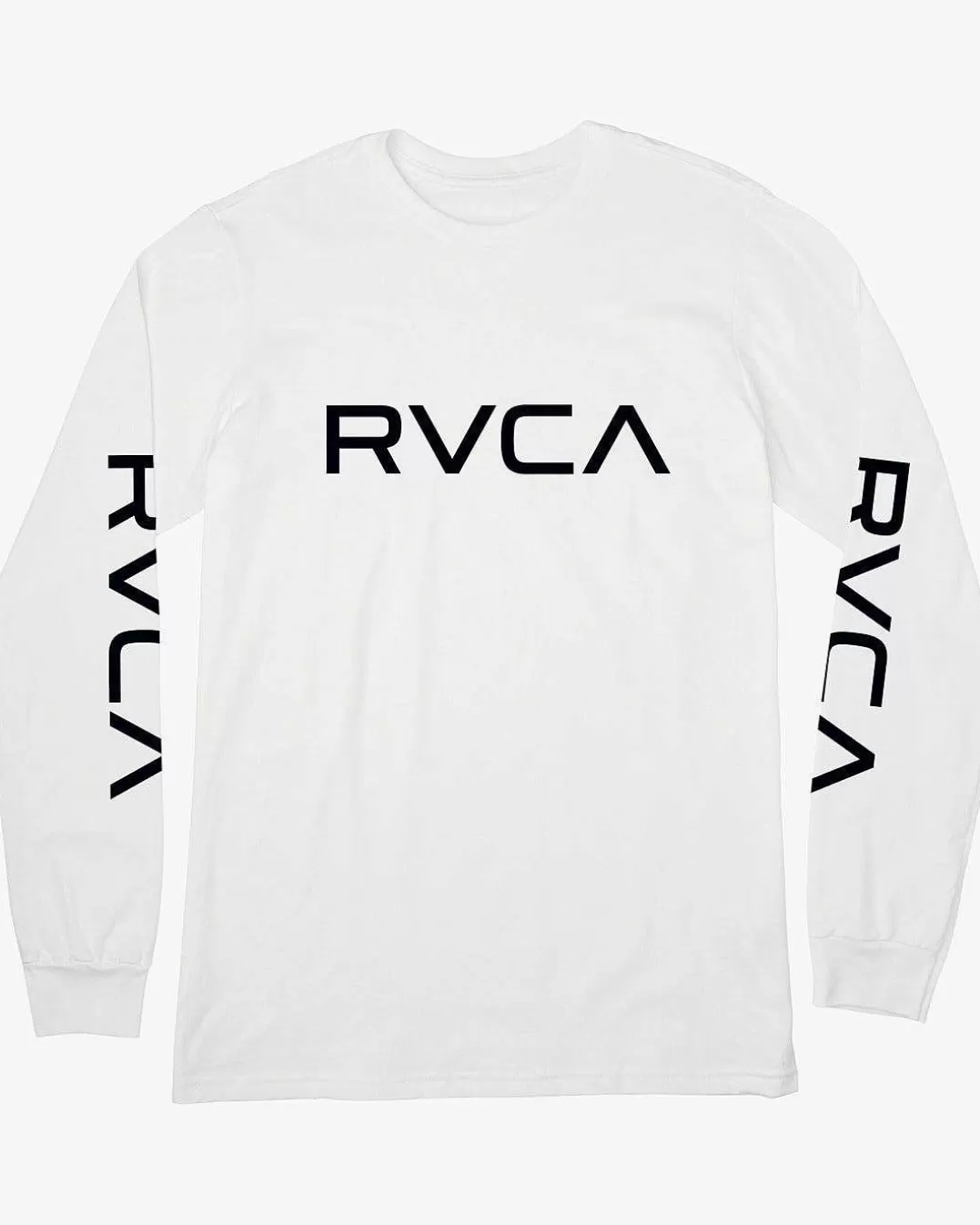 Camiseta Grande De Manga Comprida >RVCA Store