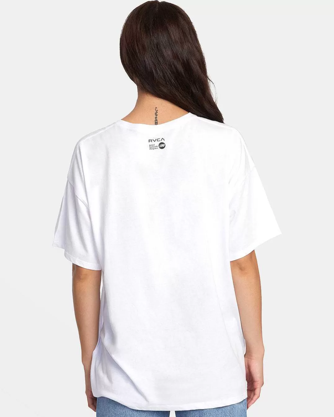 Camiseta Manga Curta Sage>RVCA Clearance