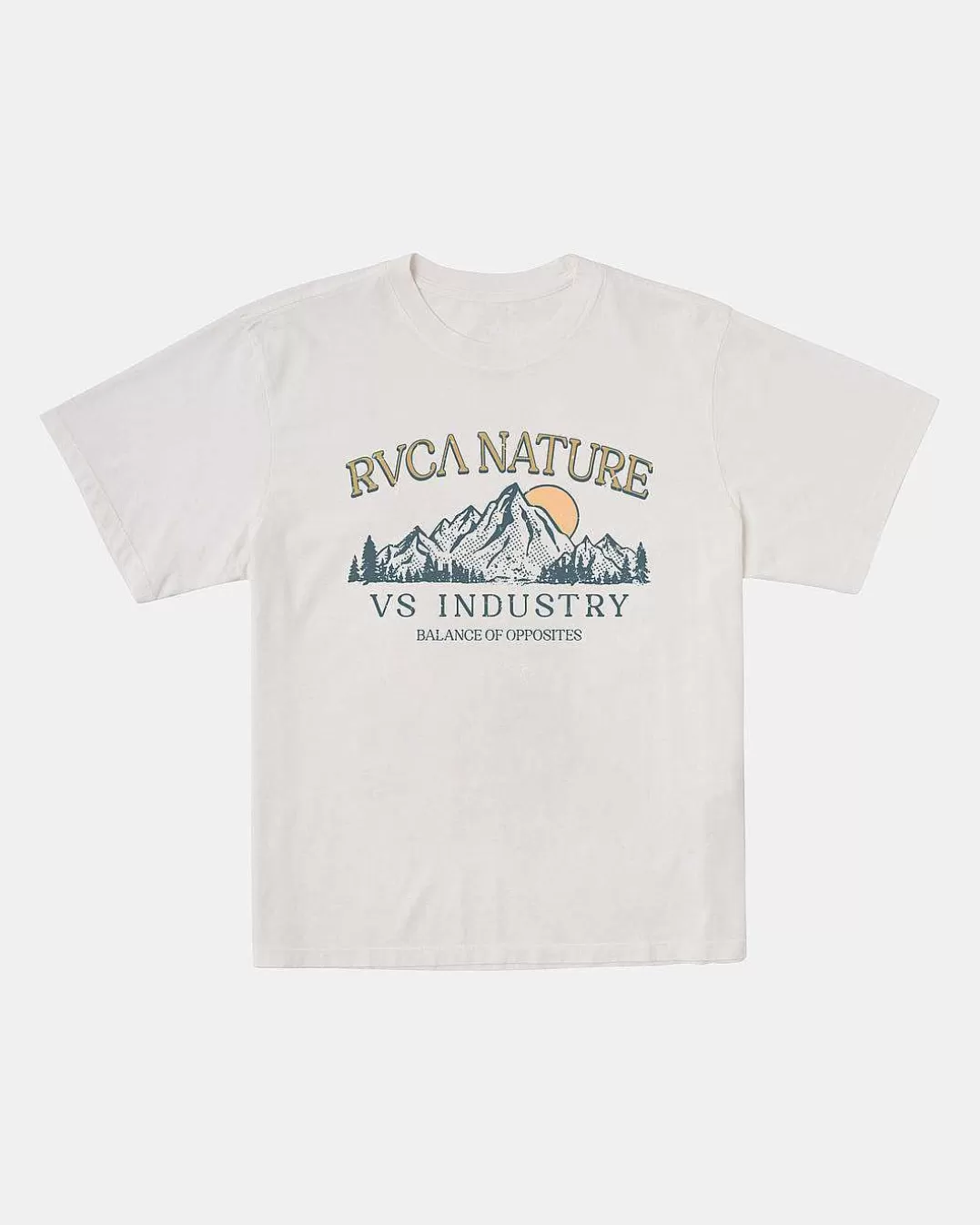 Camiseta Parque Nacional>RVCA Outlet