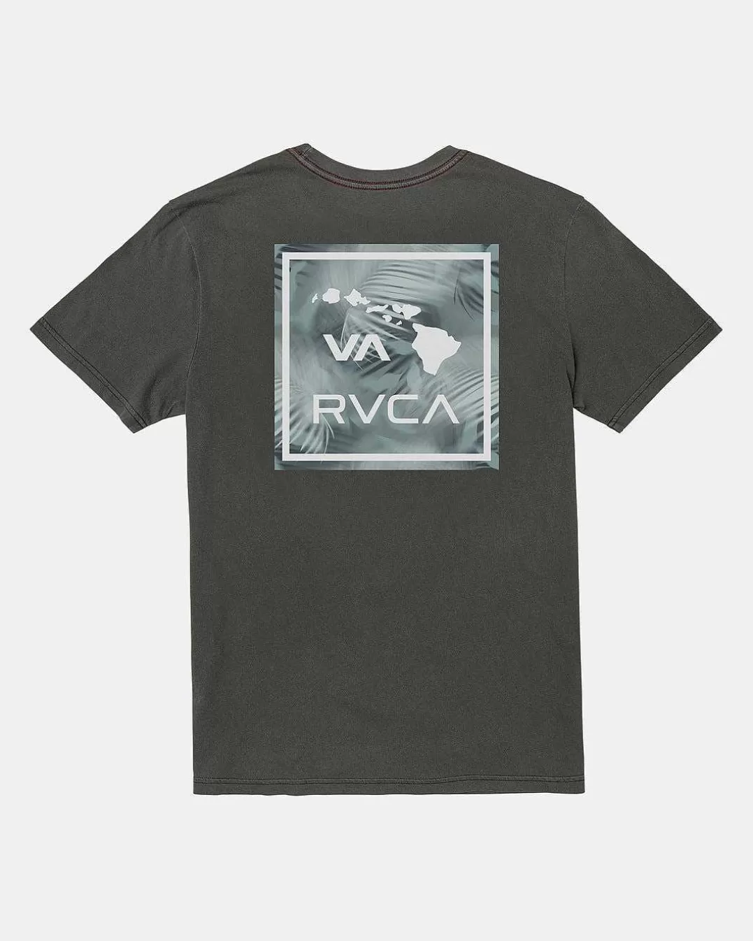 Camiseta Va All The Way Spray Palm>RVCA Online