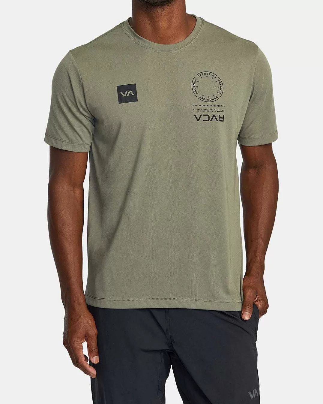 Camiseta Va Mark>RVCA Flash Sale