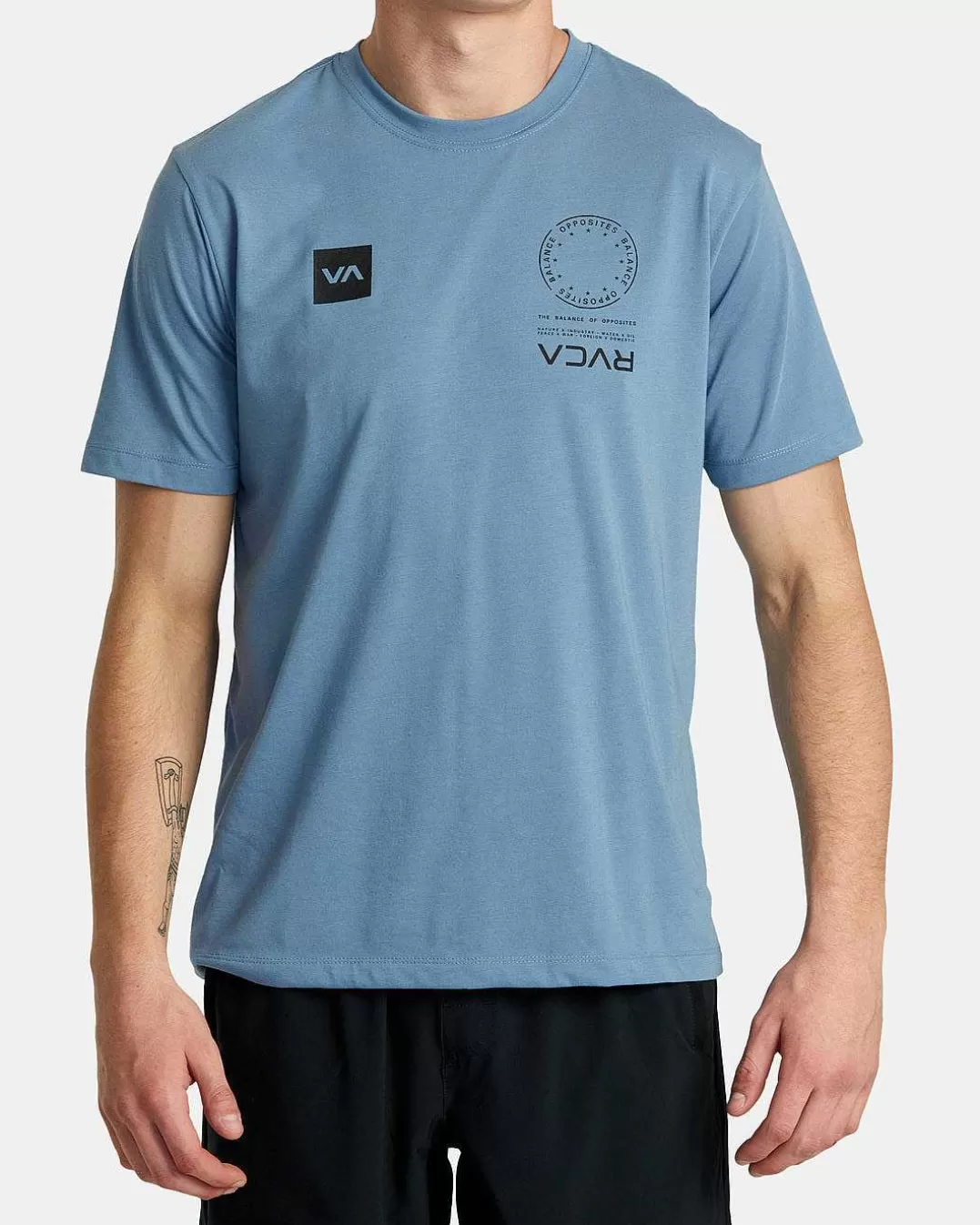 Camiseta Va Mark>RVCA Fashion