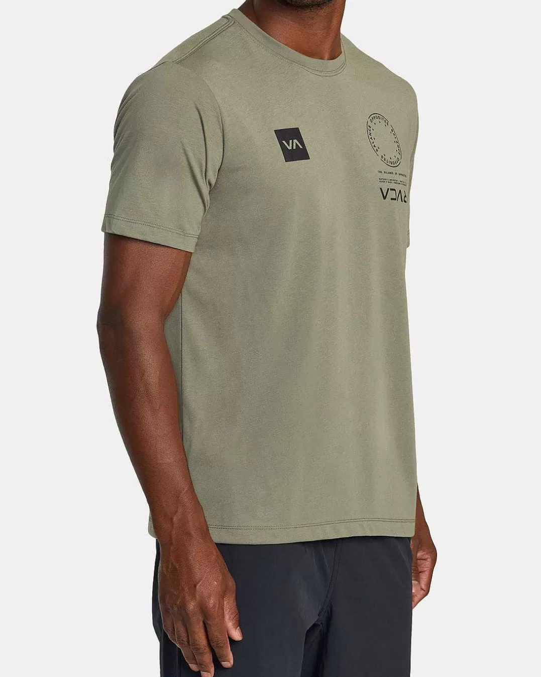 Camiseta Va Mark>RVCA Flash Sale