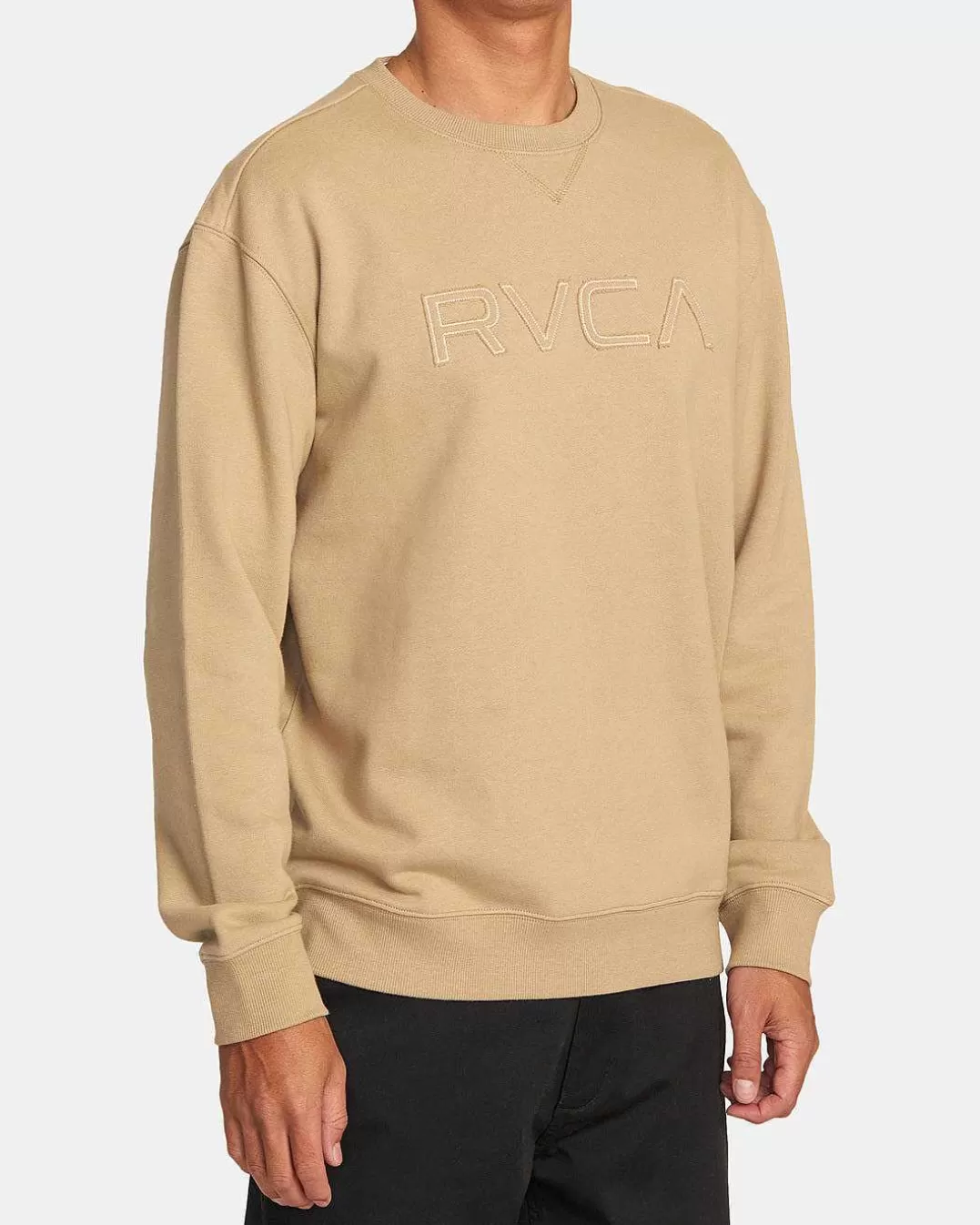 Camisola Com Costura Grande >RVCA Store