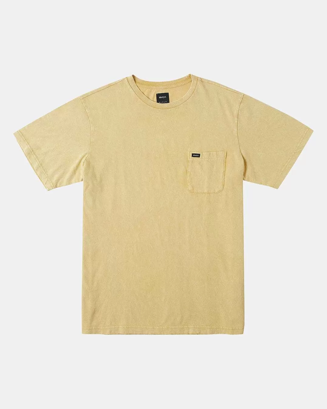 Camisola Manic Choque Lavagem>RVCA Cheap