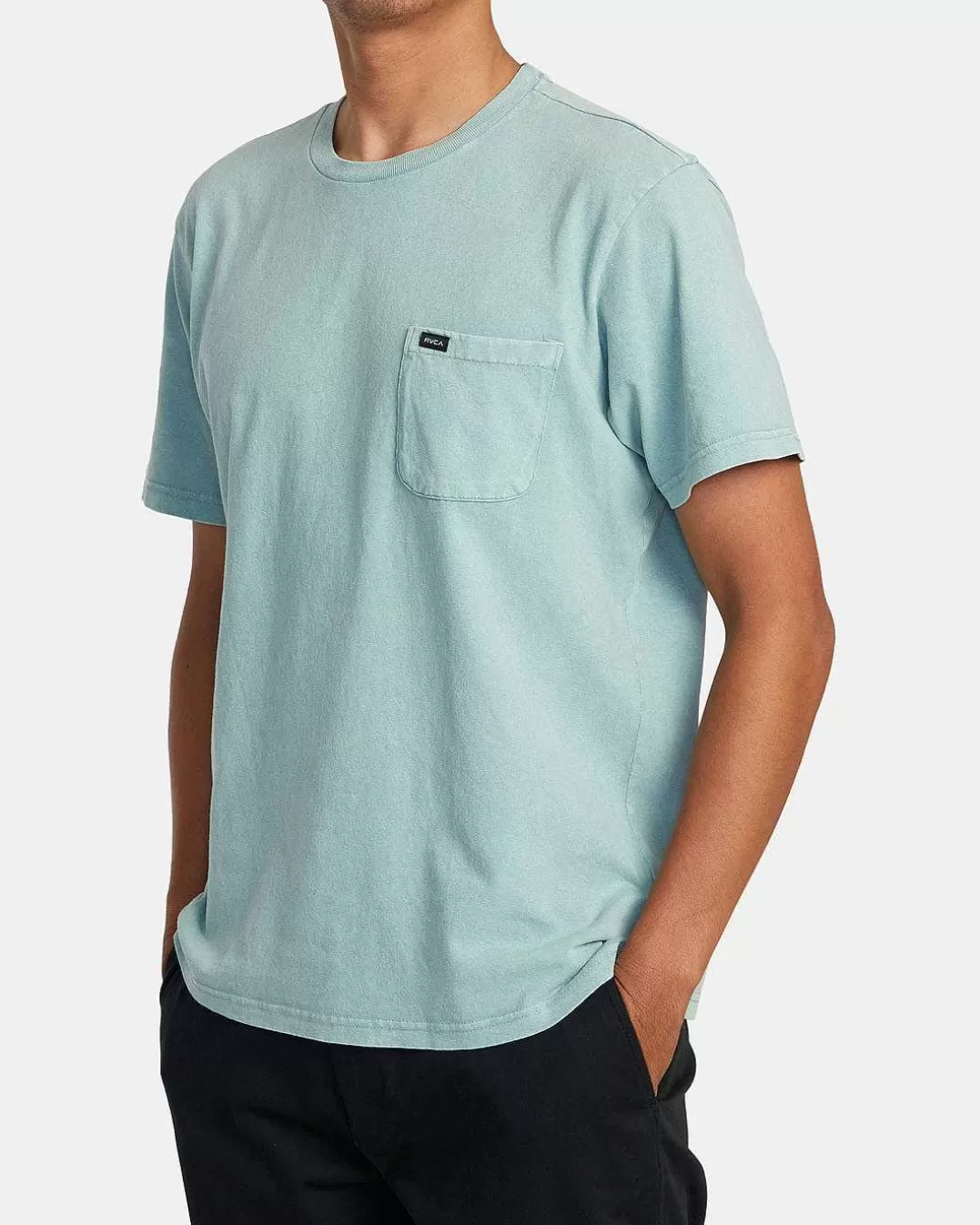 Camisola Manic Choque Lavagem>RVCA Discount