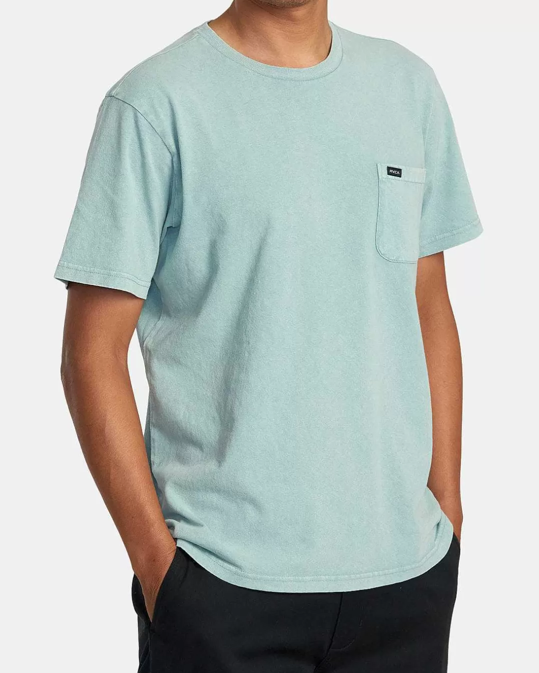 Camisola Manic Choque Lavagem>RVCA Discount