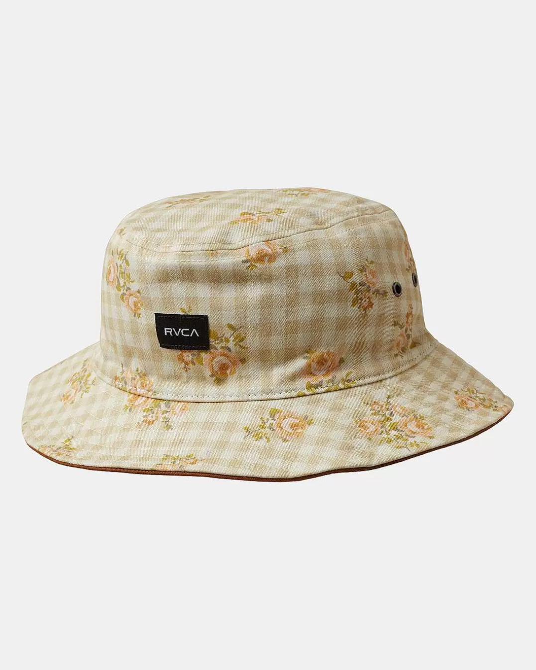 Chapeu De Balde De Localizacao Reversivel>RVCA Online