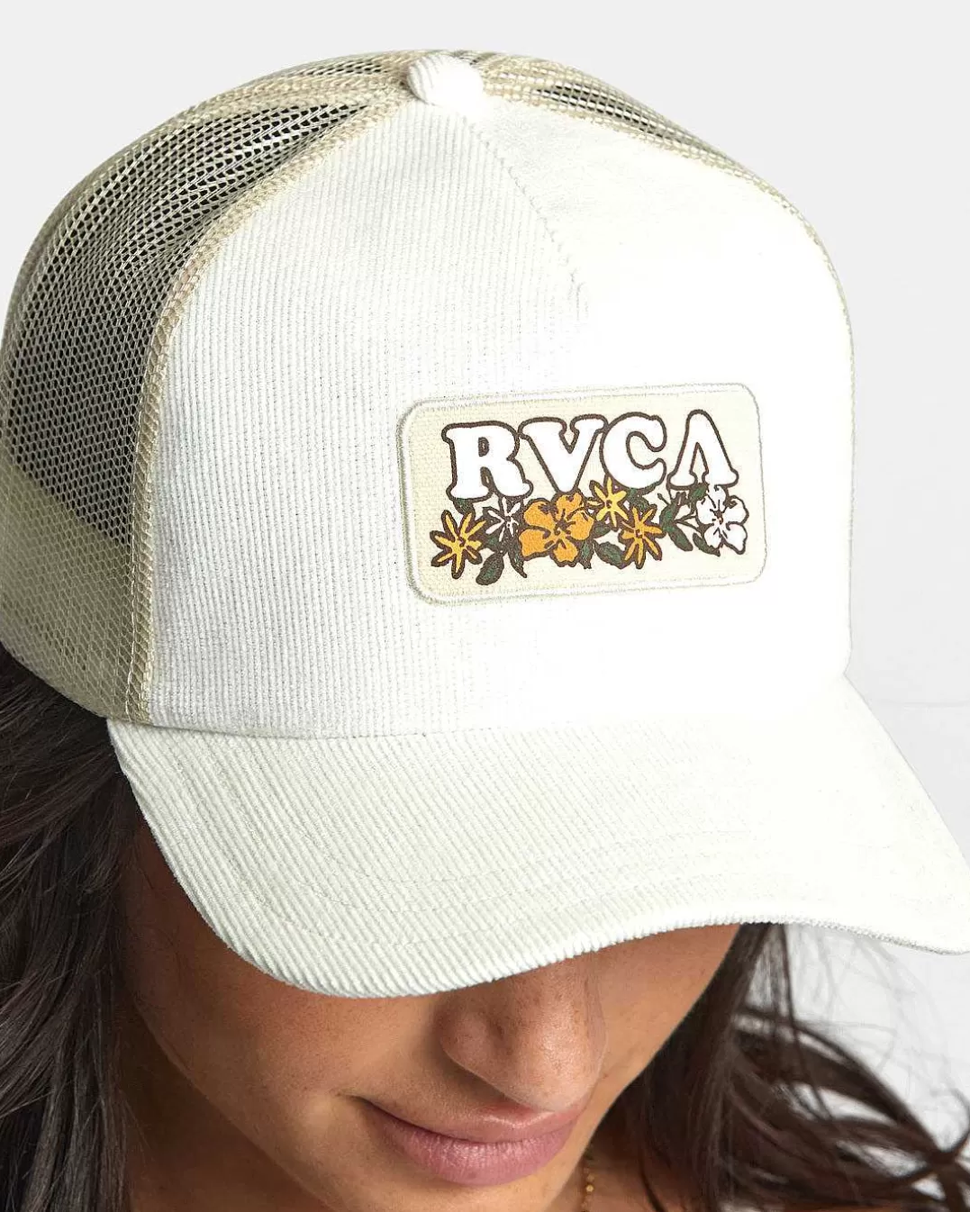 Chapeu De Caminhao Crescer>RVCA Best Sale