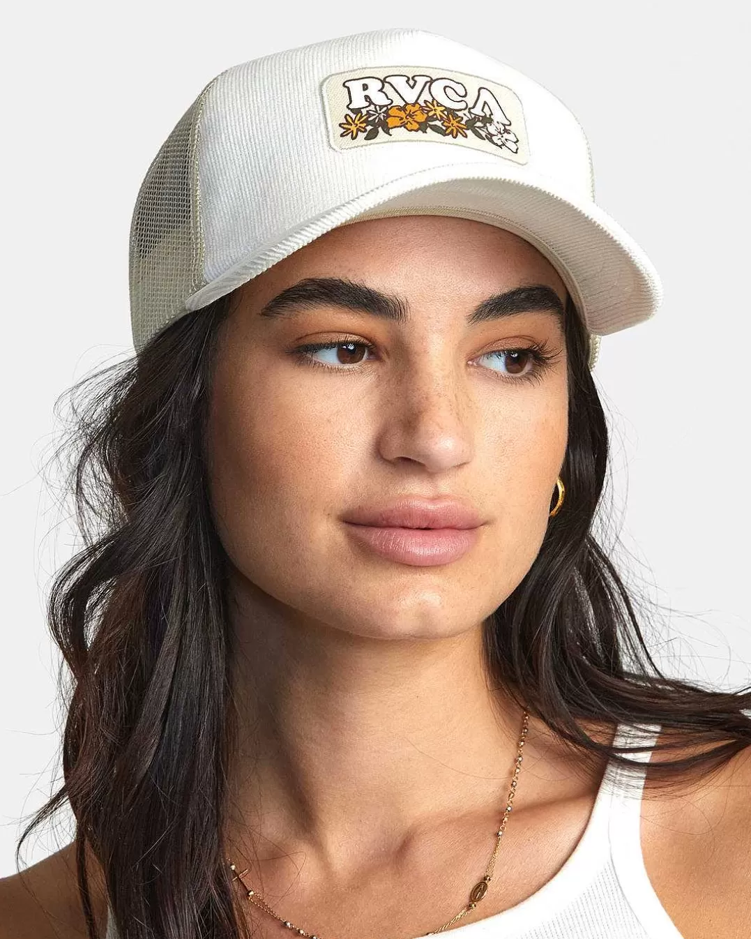 Chapeu De Caminhao Crescer>RVCA Best Sale